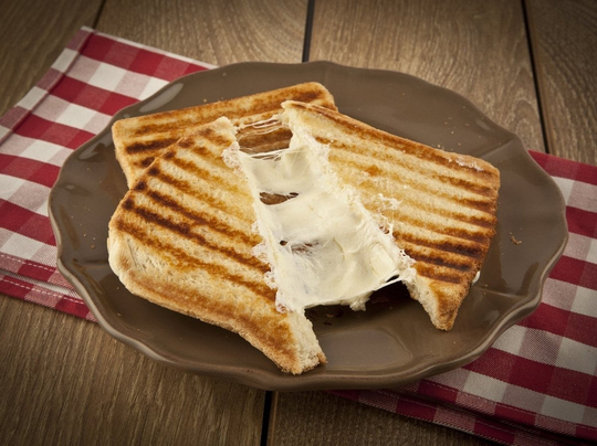 Tost Menü
